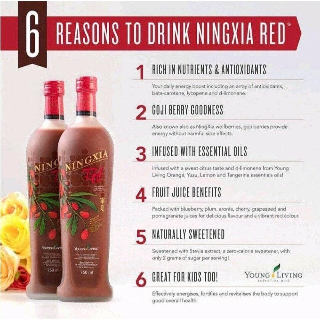 Ningxia red 2 flessen