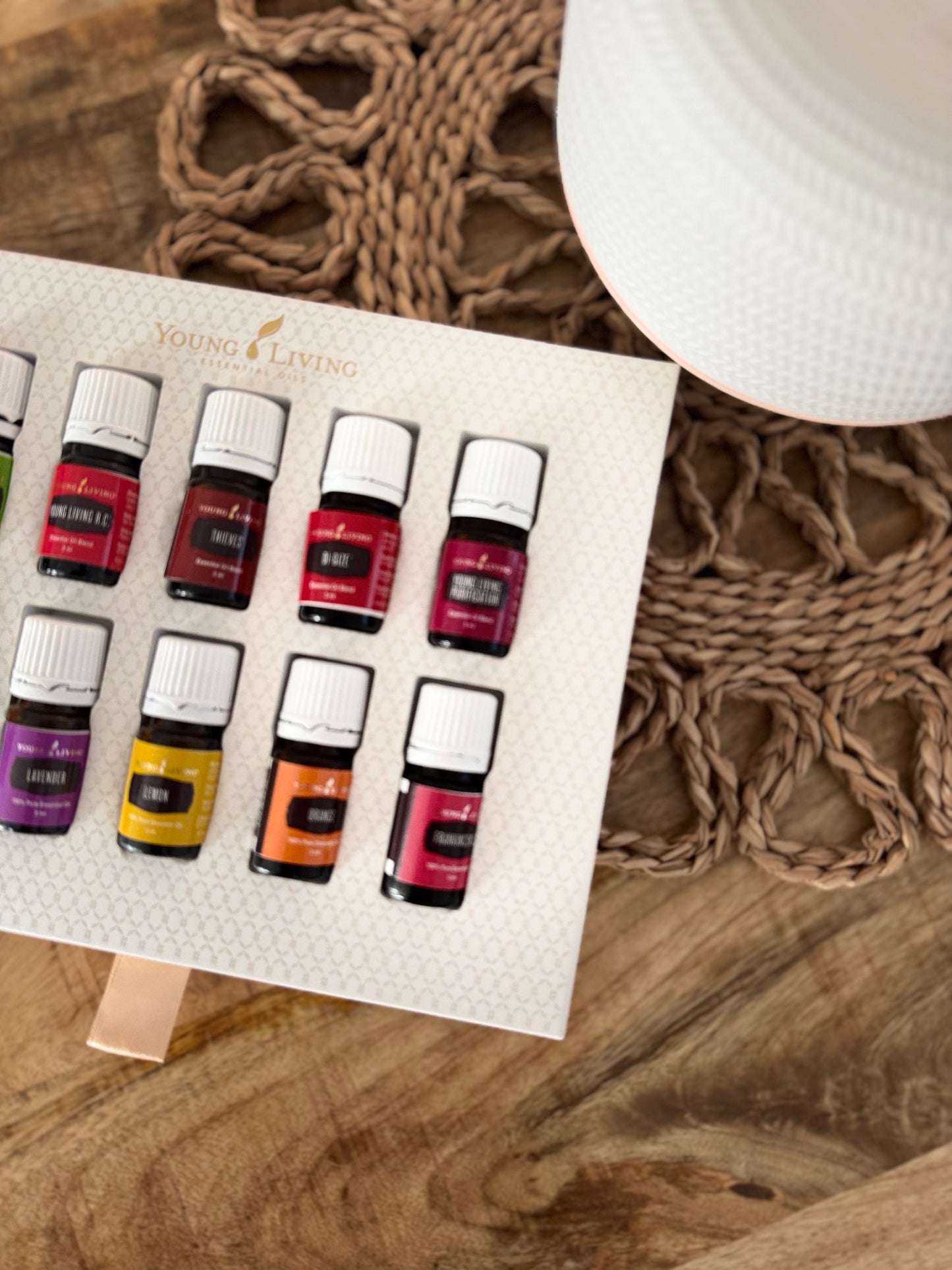 Starterkit Macaron - Draadloze diffuser