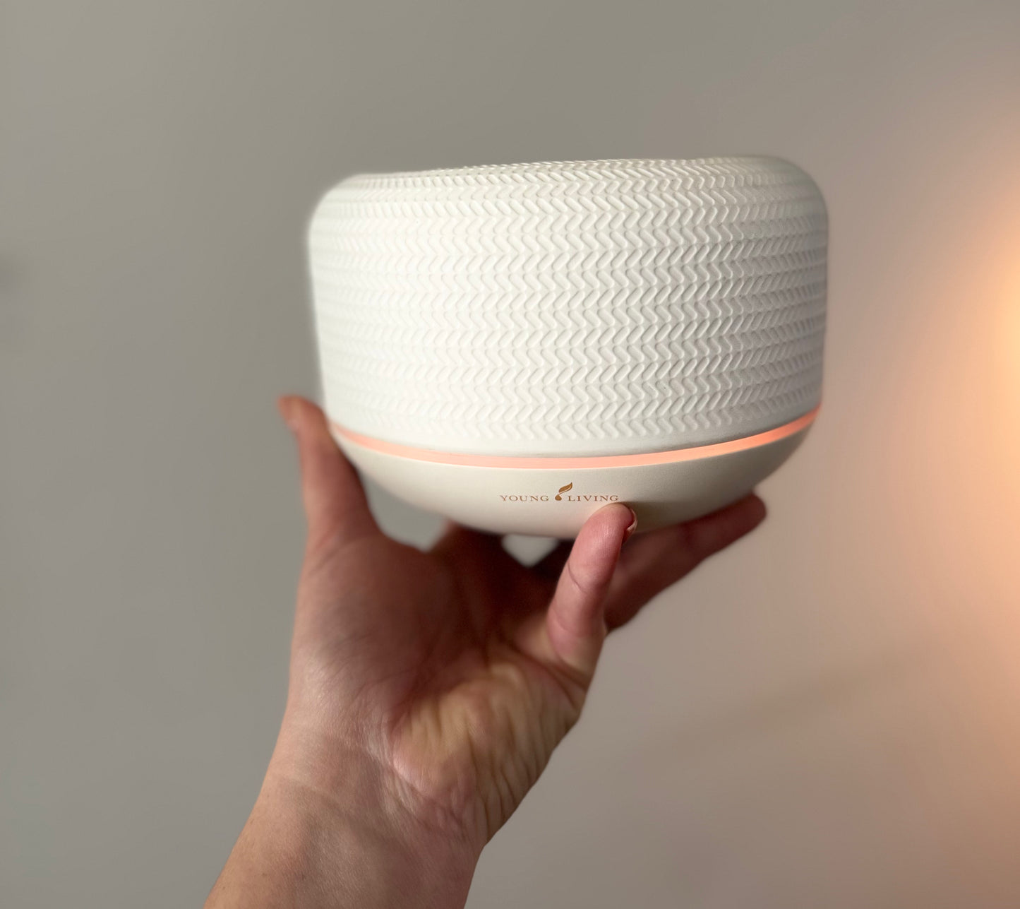 Starterkit Macaron - Draadloze diffuser