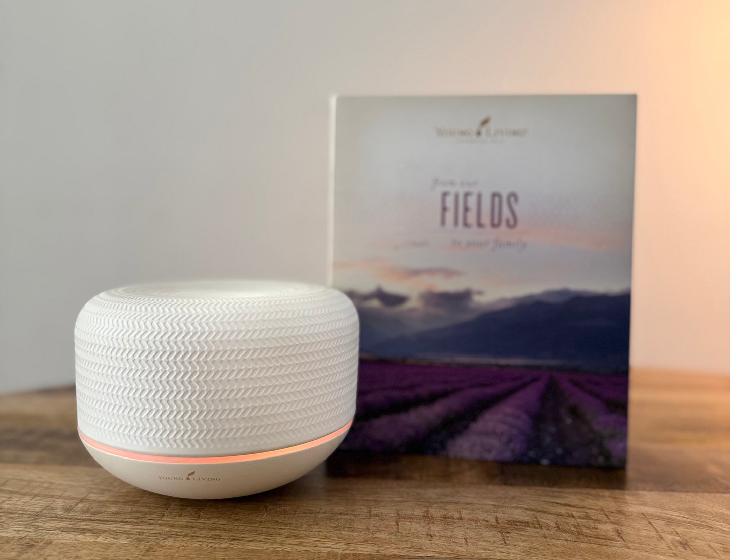 Starterkit Macaron - Draadloze diffuser