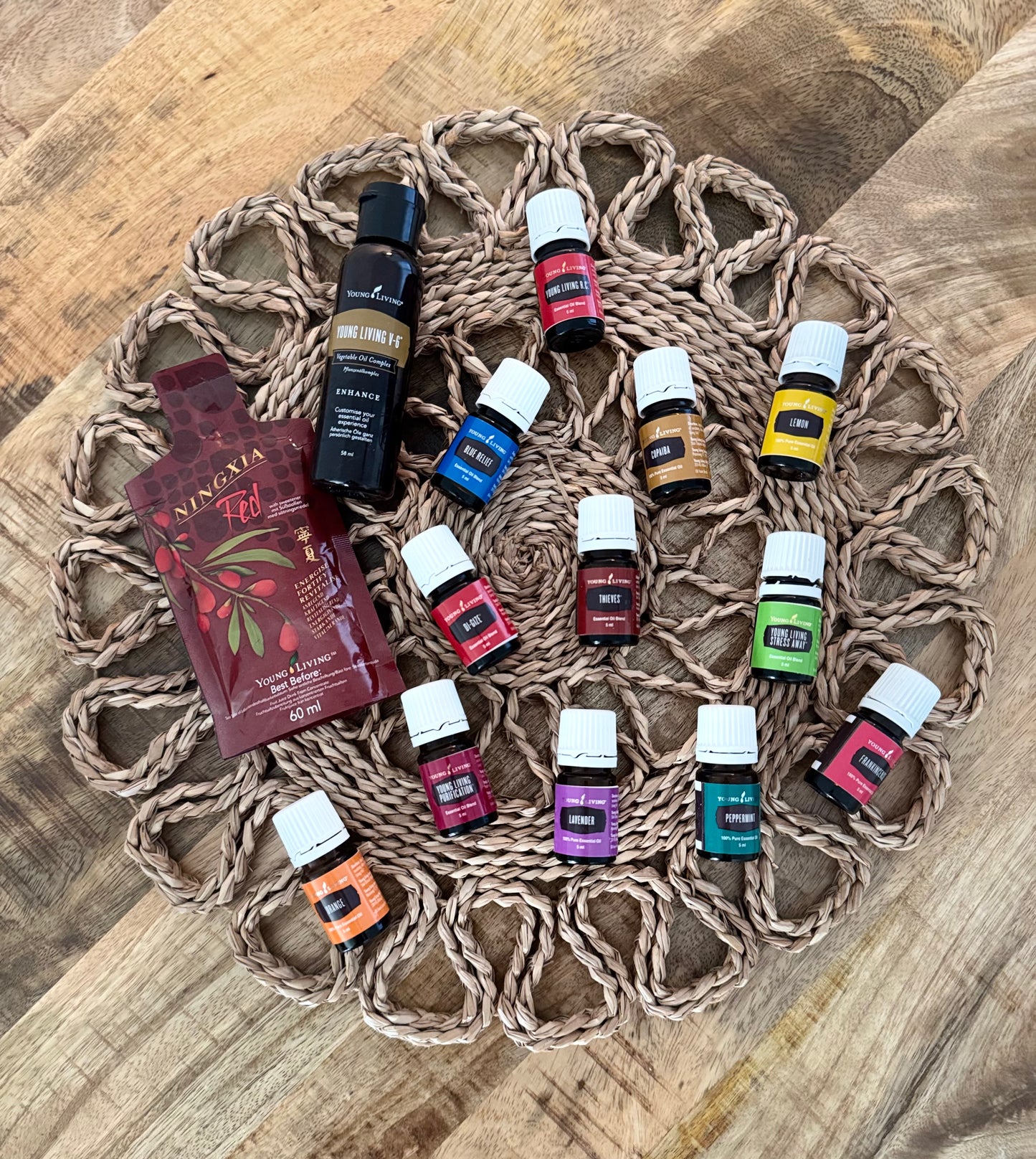 Starterkit Macaron - Draadloze diffuser